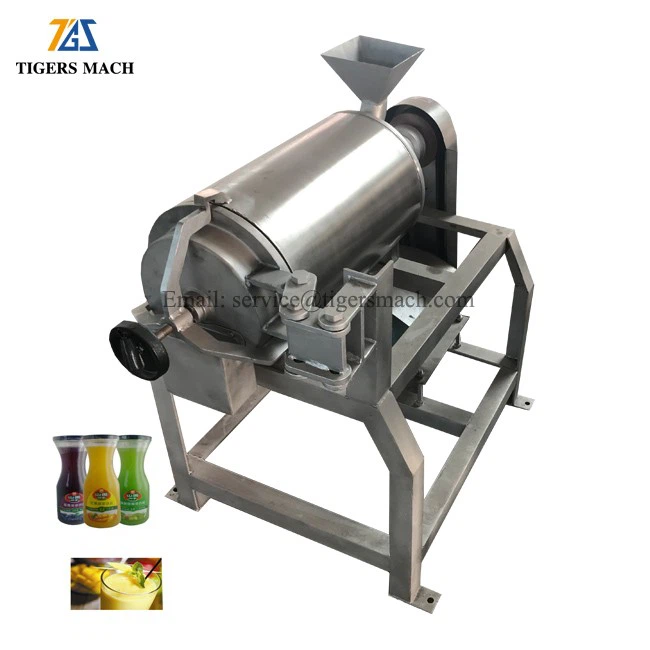 Fruit Pulped Machinery