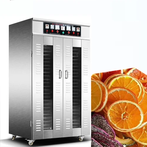 Forbered betjeningsvejledningen om madtørrermaskine til USA -kunde.